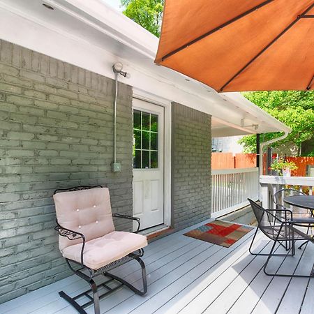 The Creek House Villa Marietta Exterior photo