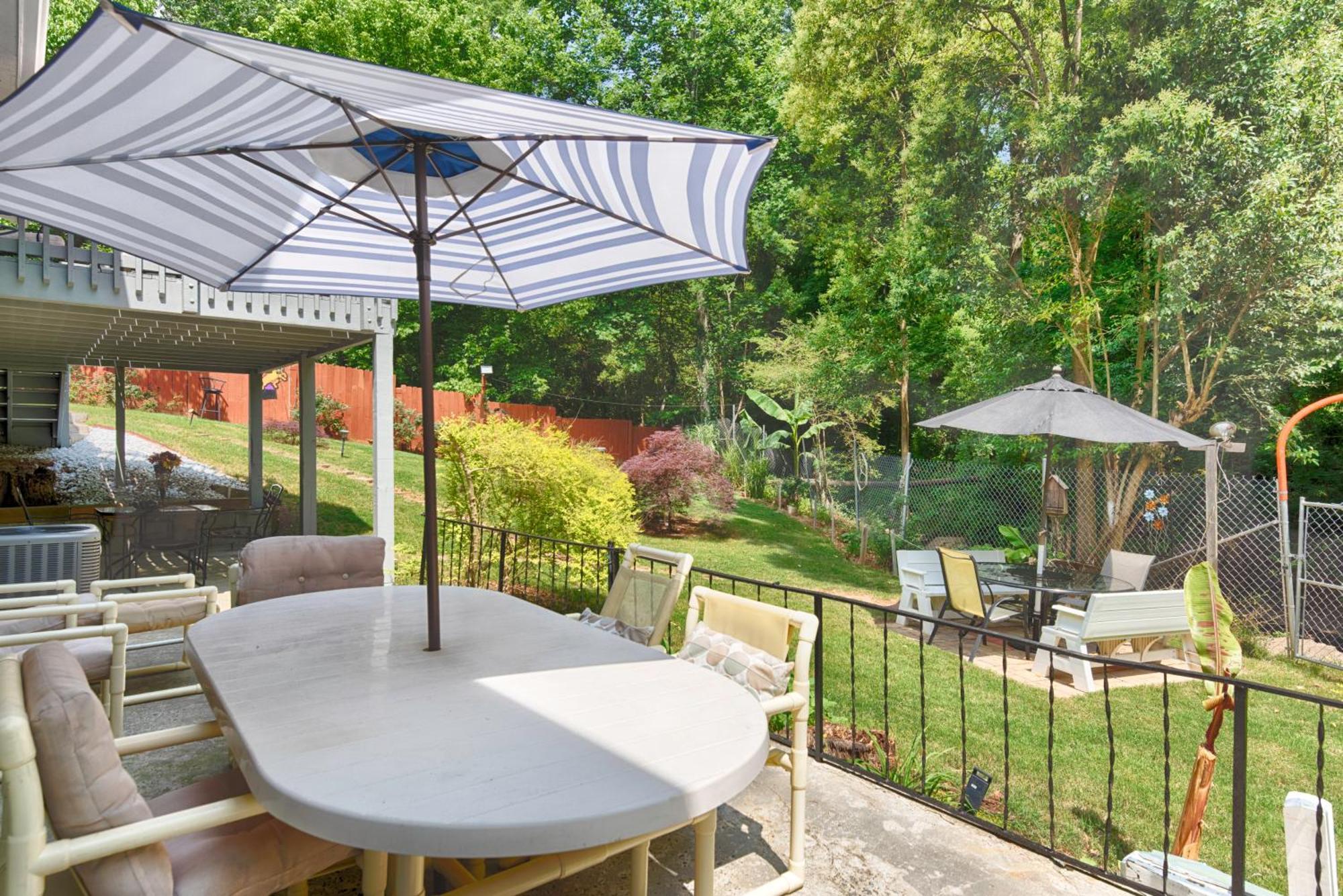 The Creek House Villa Marietta Exterior photo