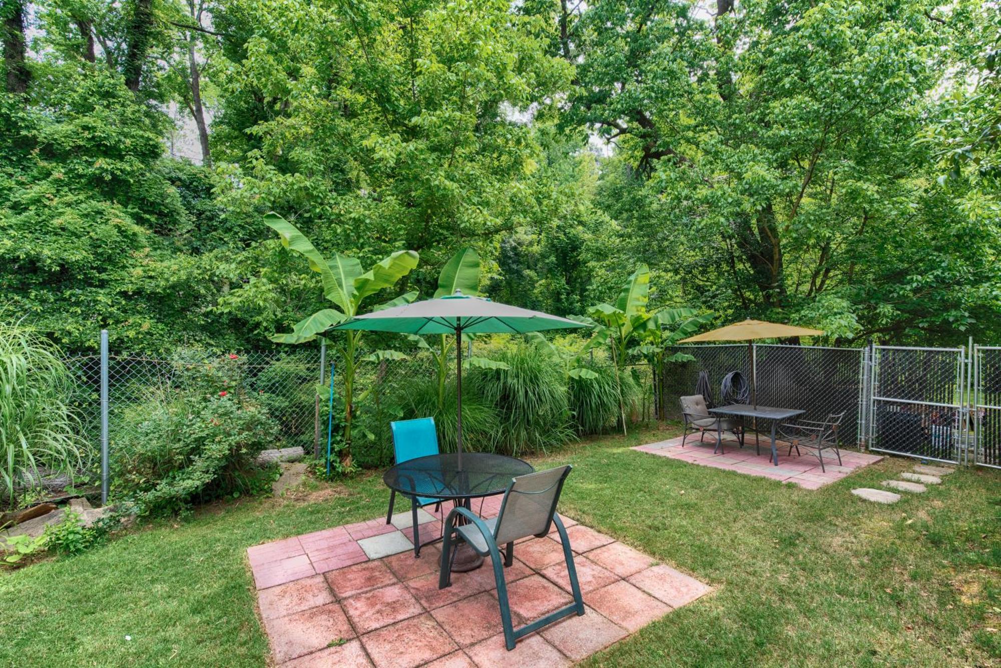 The Creek House Villa Marietta Exterior photo